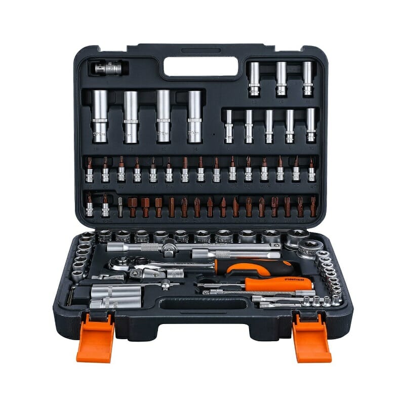 Σετ καστάνια με καρυδάκια 1/2 - 94pcs - Finder - 192543 Σετ καστάνια με καρυδάκια 1/2 - 94pcs - Finder - 192543